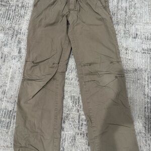 Crazy 8 Boys Olive Cargo Pants